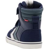 Hummel - Slimmer Stadil High - Sneakers - Unisex - Klittenbandsluiting