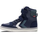 Hummel - Slimmer Stadil High - Sneakers - Unisex - Klittenbandsluiting