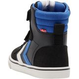 Hummel - Slimmer Stadil - Sneakers - Zwart - Canvas