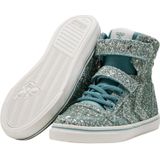 Sneakers - Mélange - Glitterend - Flexibele Zool