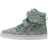 Sneakers - Mélange - Glitterend - Flexibele Zool