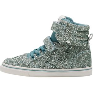 Sneakers - Mélange - Glitterend - Flexibele Zool