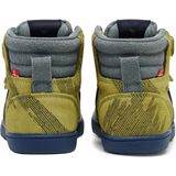 Hummel - Stadil Print - Sneakers - Zwart - Suède