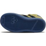 Hummel - Stadil Print - Sneakers - Zwart - Suède