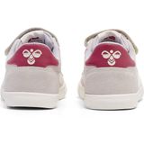 Hummel - Slimmer Stadil - Sneakers - Zwart - Imitatieleer, Textiel