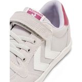 Hummel - Slimmer Stadil - Sneakers - Zwart - Imitatieleer, Textiel