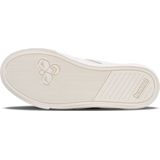 Hummel - Slimmer Stadil - Sneakers - Zwart - Imitatieleer, Textiel