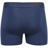 Hummel - Marston - Boxershorts - Multicolor - 4 Eenheden, 95% Katoen, 5% Elastaan