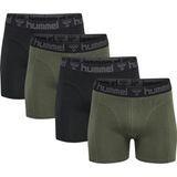 Hummel - Marston - Boxershorts - Pak van 4