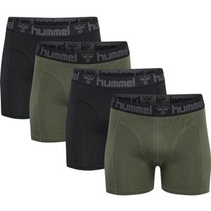 Hummel - Marston - Boxershorts - Pak van 4
