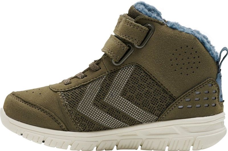 Hummel - Crosslite Winter Mid Tex - Schoenen