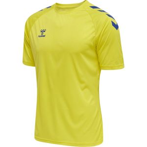 T-shirt - Polyester - Zwart - Atletische Look