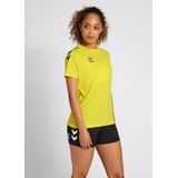 Functioneel Shirt - Ronde Hals - Logoprint - Normale Pasvorm - Kwartmouw