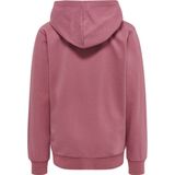 Hummel - Fast Hoodie - Katoenen Hoodie - Zwart - Gerecycled Polyester