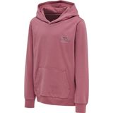 Hummel - Fast Hoodie - Katoenen Hoodie - Zwart - Gerecycled Polyester