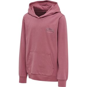 Hummel - Fast Hoodie - Katoenen Hoodie - Zwart - Gerecycled Polyester