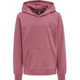 Hummel - Fast Hoodie - Katoenen Hoodie - Zwart - Gerecycled Polyester