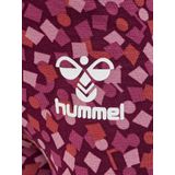 Hummel Leggings 'Confetti'  pink / rosa / rood / wijnrood