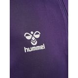 hummel - hmlCORE XK HALF ZIP - Sweatshirt - Zwart - Polyester