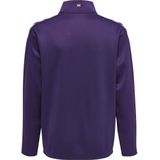 Hummel - hmlcore XK - Sweatshirt - Blauw - Fleece - BEECOOL® Technologie