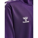 Hummel - hmlcore XK - Sweatshirt - Blauw - Fleece - BEECOOL® Technologie