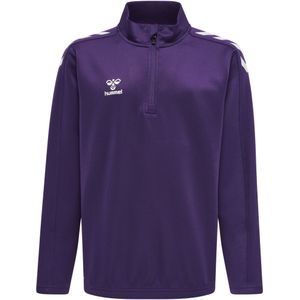 Hummel - hmlcore XK - Sweatshirt - Blauw - Fleece - BEECOOL® Technologie