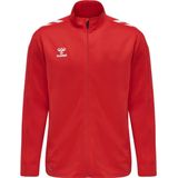 Hummel - Core XK Poly Jas - Zwart - Synthetisch - Voor Heren