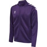 Hummel - Core XK Poly Jas - Zwart - Synthetisch - Voor Heren