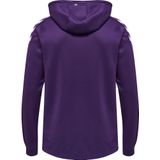 Sportsweatshirt - Capuchon - Sweatstof - Lange Mouw - Normale Pasvorm