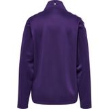Hummel - hmlCORE XK HALF ZIP SWEAT WOMAN - Damessweatshirt - Fleece