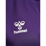 Hummel - hmlCORE XK HALF ZIP SWEAT WOMAN - Damessweatshirt - Fleece