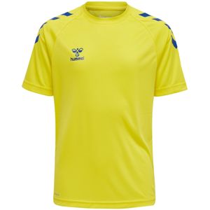 Hummel - CORE XK - T-Shirt - Blauw - Polyester