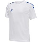 Hummel - Functioneel Shirt - Royal Blue/Koningsblauw - Kwartmouw