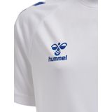Hummel - Functioneel Shirt - Royal Blue/Koningsblauw - Kwartmouw