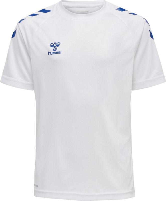 Hummel - Functioneel Shirt - Royal Blue/Koningsblauw - Kwartmouw