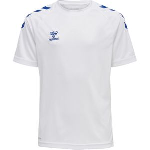 Sportshirt - Polyester - Kinderen - Zwart