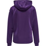 hummel - CORE XK POLY SWEAT HOODIE - Hoodie - Zwart - Polyester