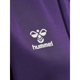 hummel - CORE XK POLY SWEAT HOODIE - Hoodie - Zwart - Polyester