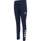 hummel - hmlCORE XK Tights - Sportbroek - Zwart - Jerseystof