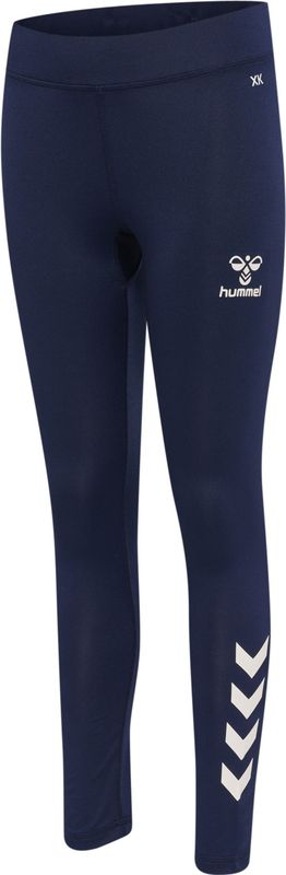 hummel - hmlCORE XK Tights - Sportbroek - Zwart - Jerseystof