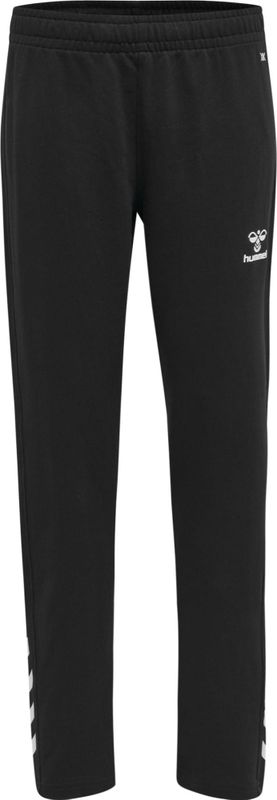 Hummel - hmlCORE XK GK COTTON PANTS - Sportbroek - Zwart - Katoen
