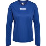 Hummel - Te Tola - T-Shirt - Geen Kleur - 100% Polyester - BEECOOL Stoftechnologie