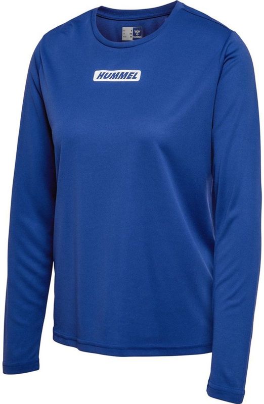 Hummel - Te Tola - T-Shirt - Geen Kleur - 100% Polyester - BEECOOL Stoftechnologie