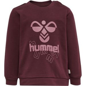 Hummel - Hmlred Classic - Sweatshirt - Zacht - Biologisch Katoen