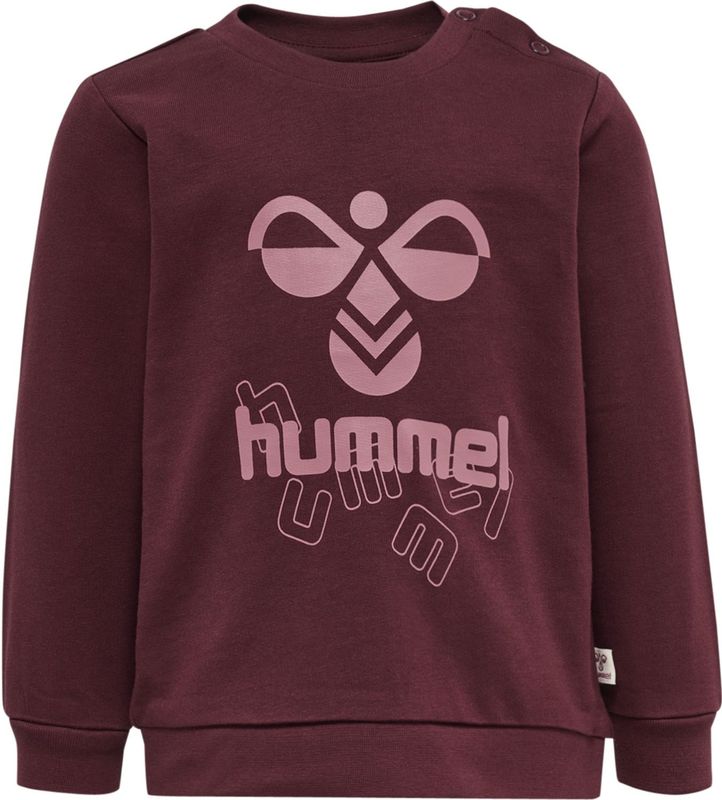 Hummel - Hmlred Classic - Sweatshirt - Zacht - Biologisch Katoen