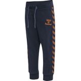 Hummel Broek 'Puk'  marine / oranje
