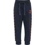 Hummel Broek 'Puk'  marine / oranje