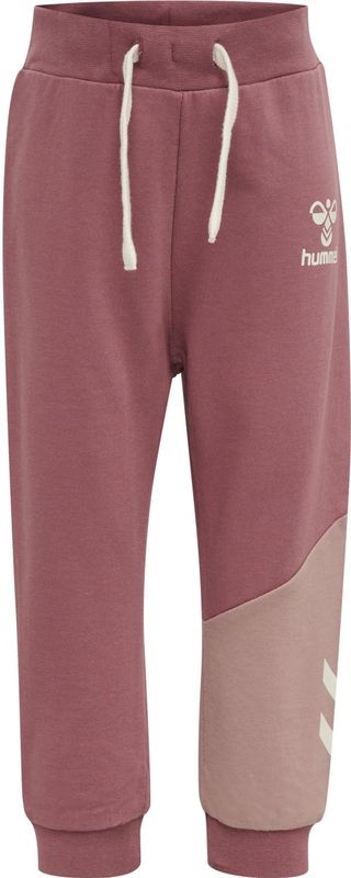 Hummel - Hmlsportive - Sportbroek - Biologisch Katoen - Kleurblokeffect