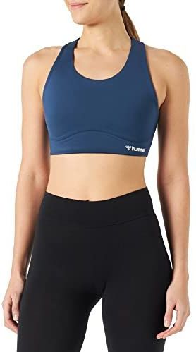 Hummel - Grace - Sportbeha - Dubbelgebreide Stof - Flexibele Pasvorm