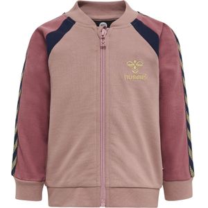 Hummel - League - Trainingsjack - Kleurblokontwerp